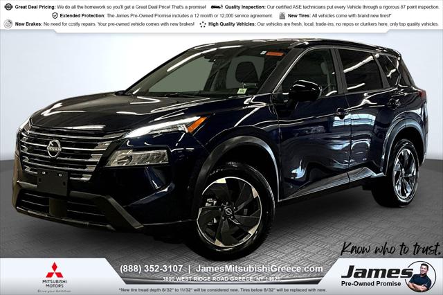 2025 Nissan Rogue SV Intelligent AWD for sale in Rome, NY
