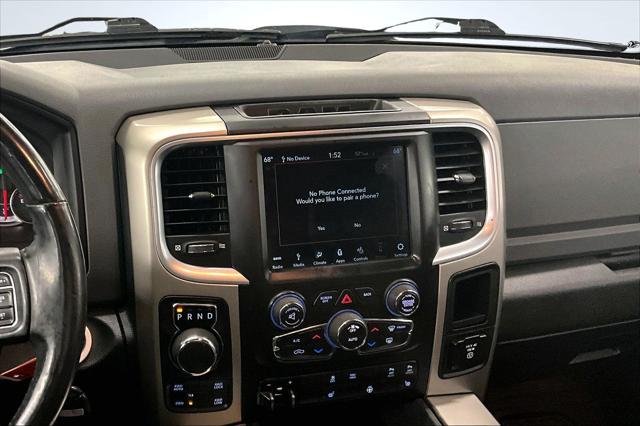 2018 Ram 1500 Big Horn Quad Cab 4x4 6'4" Box