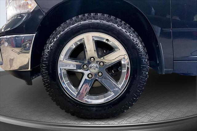 2018 Ram 1500 Big Horn Quad Cab 4x4 6'4" Box
