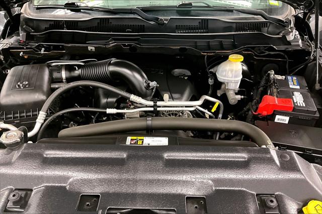 2018 Ram 1500 Big Horn Quad Cab 4x4 6'4" Box