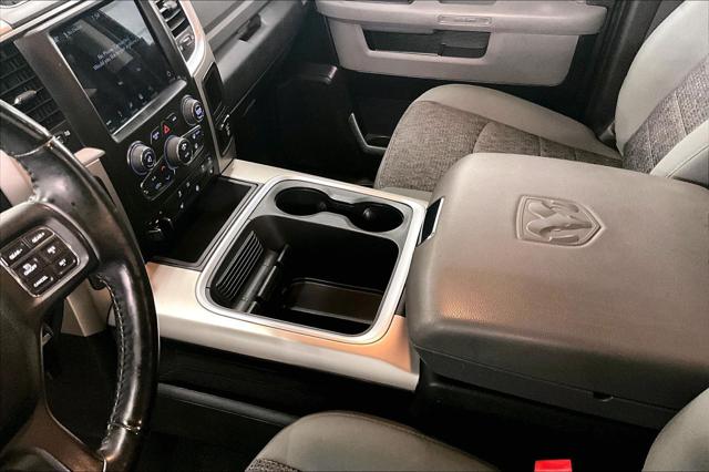 2018 Ram 1500 Big Horn Quad Cab 4x4 6'4" Box