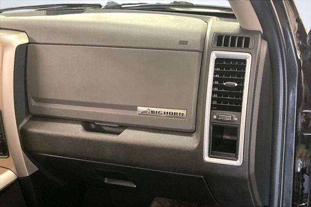2018 Ram 1500 Big Horn Quad Cab 4x4 6'4" Box