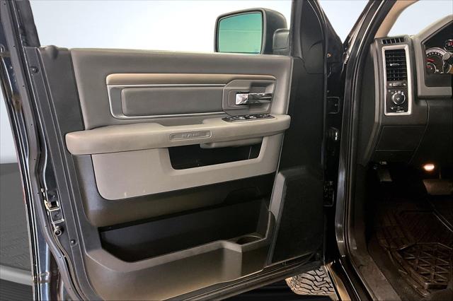 2018 Ram 1500 Big Horn Quad Cab 4x4 6'4" Box