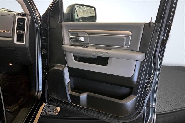 2018 Ram 1500 Big Horn Quad Cab 4x4 6'4" Box