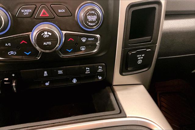 2018 Ram 1500 Big Horn Quad Cab 4x4 6'4" Box