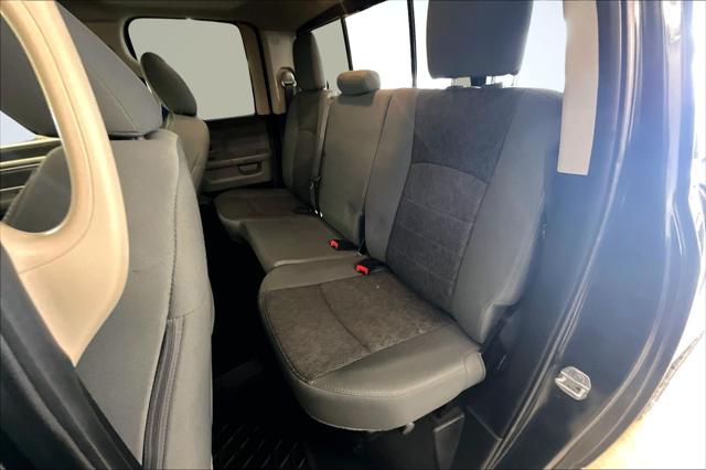 2018 Ram 1500 Big Horn Quad Cab 4x4 6'4" Box
