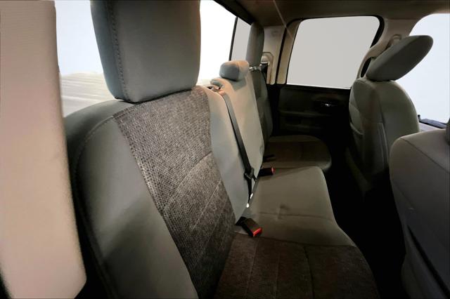 2018 Ram 1500 Big Horn Quad Cab 4x4 6'4" Box