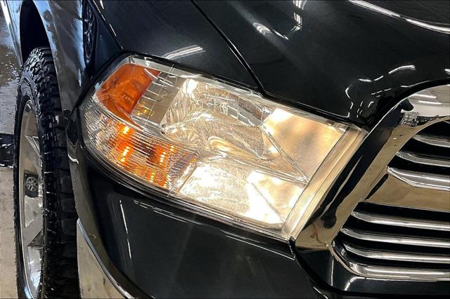 2018 Ram 1500 Big Horn Quad Cab 4x4 6'4" Box