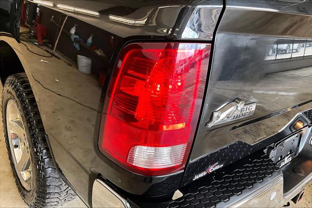 2018 Ram 1500 Big Horn Quad Cab 4x4 6'4" Box