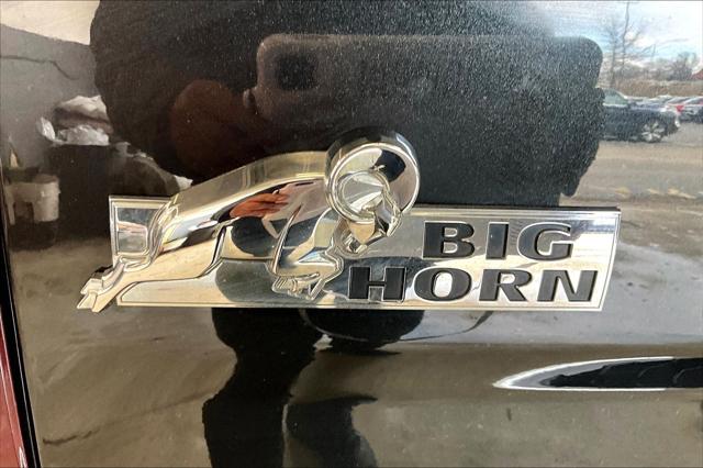2018 Ram 1500 Big Horn Quad Cab 4x4 6'4" Box