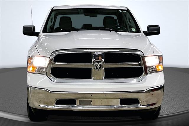 2024 Ram 1500 Classic SLT Quad Cab 4x4 6'4" Box