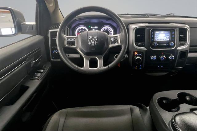 2024 Ram 1500 Classic SLT Quad Cab 4x4 6'4" Box