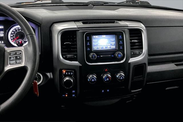 2024 Ram 1500 Classic SLT Quad Cab 4x4 6'4" Box
