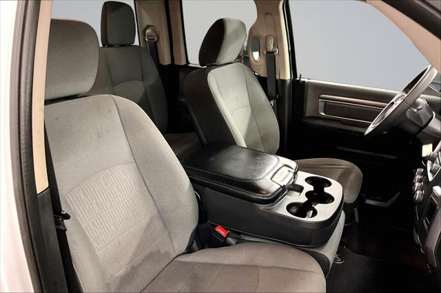2024 Ram 1500 Classic SLT Quad Cab 4x4 6'4" Box