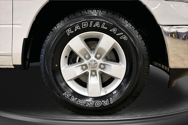 2024 Ram 1500 Classic SLT Quad Cab 4x4 6'4" Box