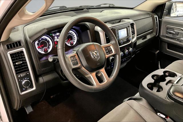 2024 Ram 1500 Classic SLT Quad Cab 4x4 6'4" Box