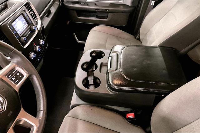 2024 Ram 1500 Classic SLT Quad Cab 4x4 6'4" Box