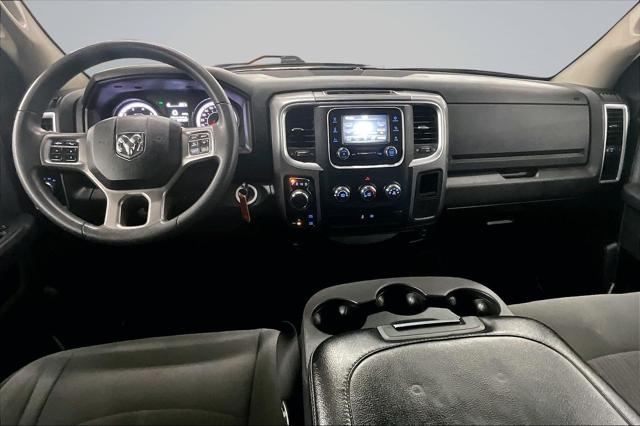 2024 Ram 1500 Classic SLT Quad Cab 4x4 6'4" Box