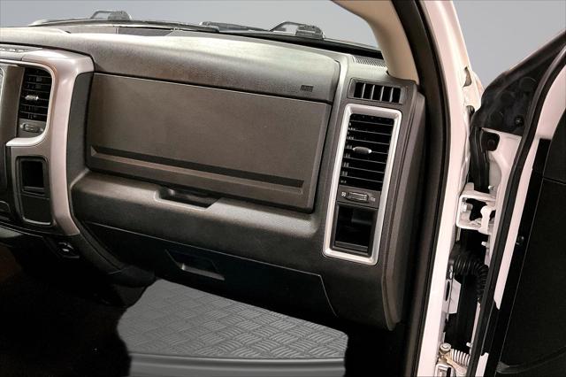 2024 Ram 1500 Classic SLT Quad Cab 4x4 6'4" Box