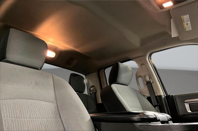 2024 Ram 1500 Classic SLT Quad Cab 4x4 6'4" Box