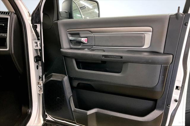 2024 Ram 1500 Classic SLT Quad Cab 4x4 6'4" Box