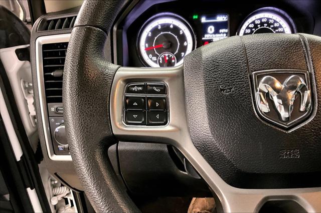 2024 Ram 1500 Classic SLT Quad Cab 4x4 6'4" Box