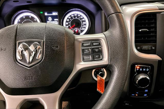 2024 Ram 1500 Classic SLT Quad Cab 4x4 6'4" Box