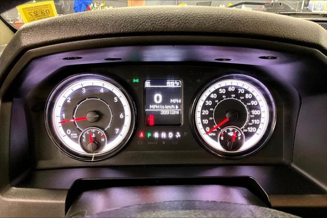 2024 Ram 1500 Classic SLT Quad Cab 4x4 6'4" Box