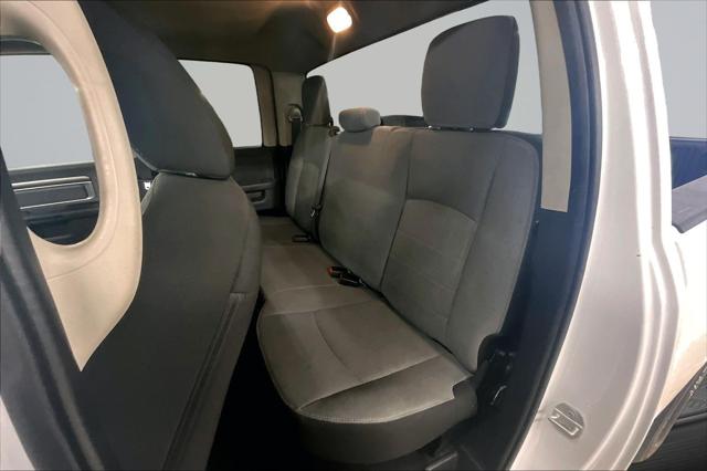 2024 Ram 1500 Classic SLT Quad Cab 4x4 6'4" Box