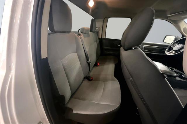 2024 Ram 1500 Classic SLT Quad Cab 4x4 6'4" Box