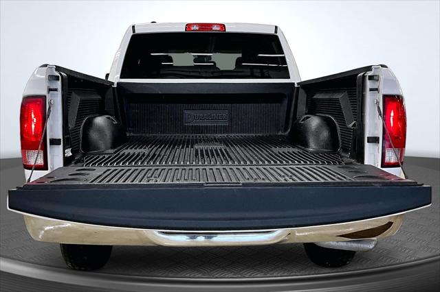 2024 Ram 1500 Classic SLT Quad Cab 4x4 6'4" Box