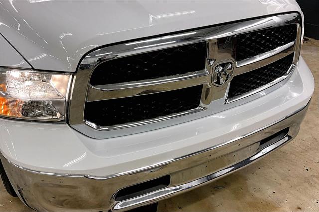 2024 Ram 1500 Classic SLT Quad Cab 4x4 6'4" Box