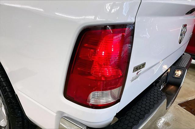 2024 Ram 1500 Classic SLT Quad Cab 4x4 6'4" Box