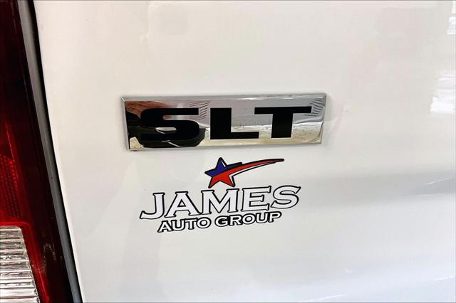 2024 Ram 1500 Classic SLT Quad Cab 4x4 6'4" Box