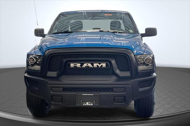 2021 Ram 1500 Warlock Quad Cab 4x4 6'4" Box