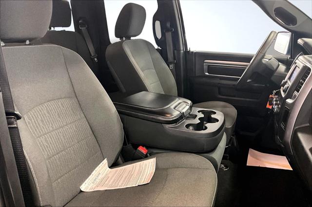 2021 Ram 1500 Warlock Quad Cab 4x4 6'4" Box