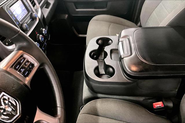 2021 Ram 1500 Warlock Quad Cab 4x4 6'4" Box