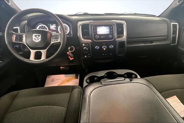 2021 Ram 1500 Warlock Quad Cab 4x4 6'4" Box