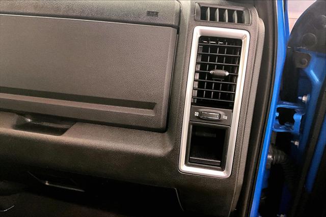 2021 Ram 1500 Warlock Quad Cab 4x4 6'4" Box