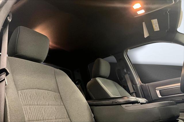 2021 Ram 1500 Warlock Quad Cab 4x4 6'4" Box