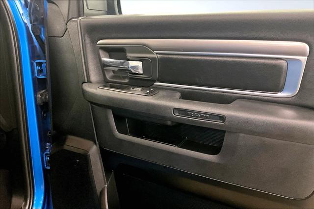 2021 Ram 1500 Warlock Quad Cab 4x4 6'4" Box