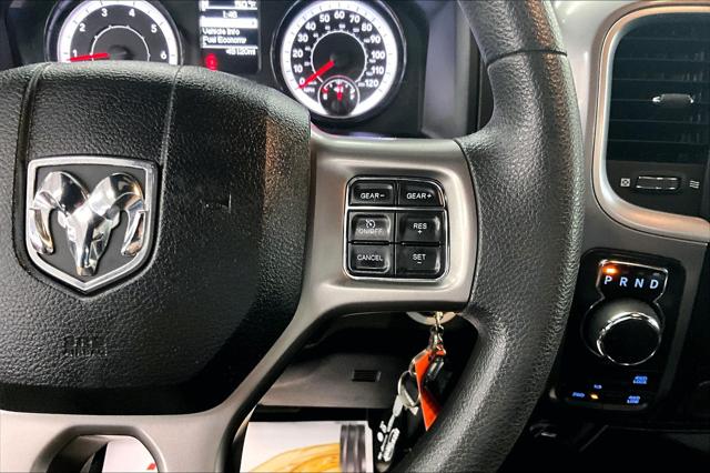 2021 Ram 1500 Warlock Quad Cab 4x4 6'4" Box