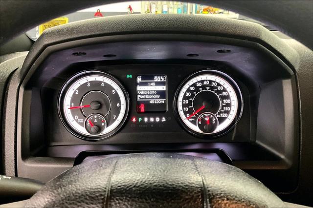 2021 Ram 1500 Warlock Quad Cab 4x4 6'4" Box