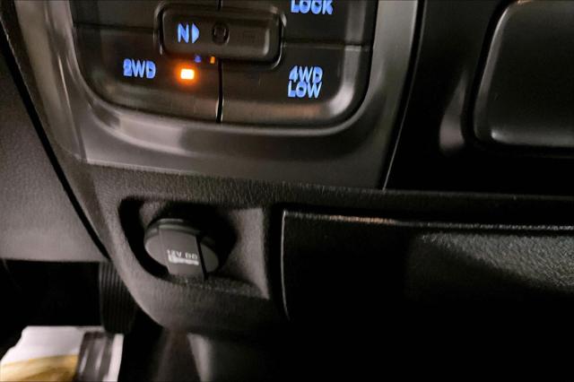 2021 Ram 1500 Warlock Quad Cab 4x4 6'4" Box