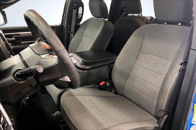 2021 Ram 1500 Warlock Quad Cab 4x4 6'4" Box