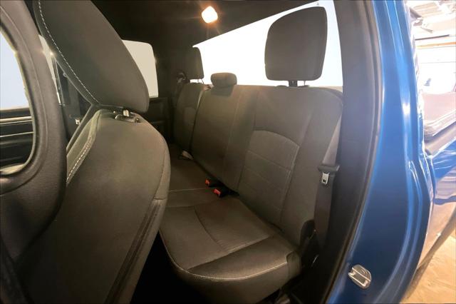 2021 Ram 1500 Warlock Quad Cab 4x4 6'4" Box