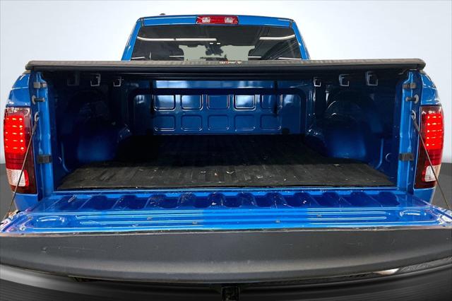 2021 Ram 1500 Warlock Quad Cab 4x4 6'4" Box