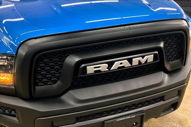 2021 Ram 1500 Warlock Quad Cab 4x4 6'4" Box