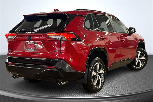2021 Toyota RAV4 Prime SE