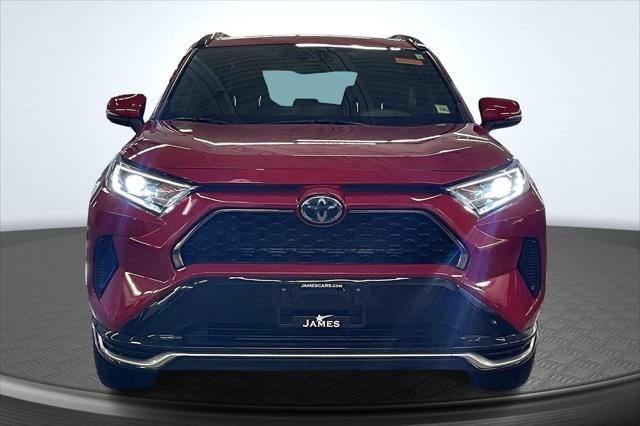 2021 Toyota RAV4 Prime SE